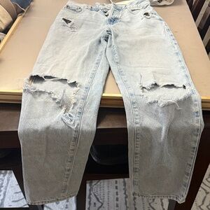 PacSun Light Blue Denim Jeans